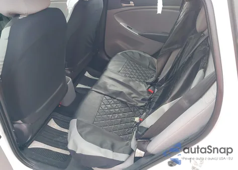 2016 Hyundai Accent Se из США, поврежденный, VIN KMHCT5AE6GU248893